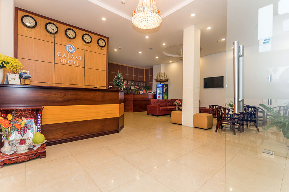 Galaxy Hotel Phú Quốc – Khách sạn Phú Quốc 2 sao có phục vụ bữa sáng 2