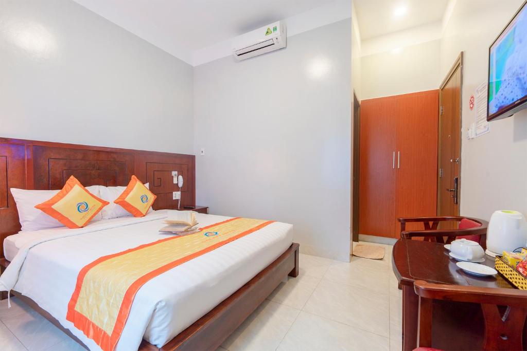 Galaxy Hotel Phú Quốc – Khách sạn Phú Quốc 2 sao có phục vụ bữa sáng 8