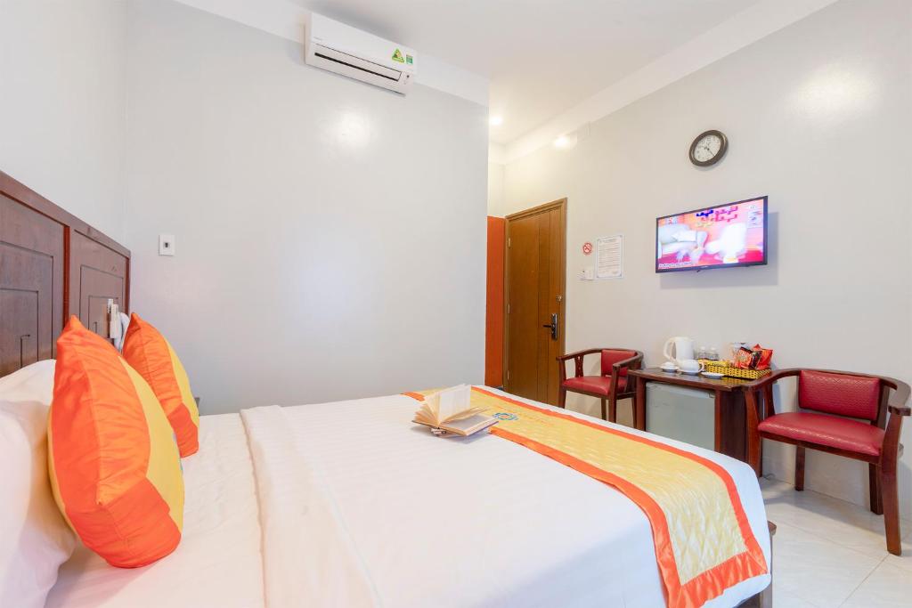 Galaxy Hotel Phú Quốc – Khách sạn Phú Quốc 2 sao có phục vụ bữa sáng 9