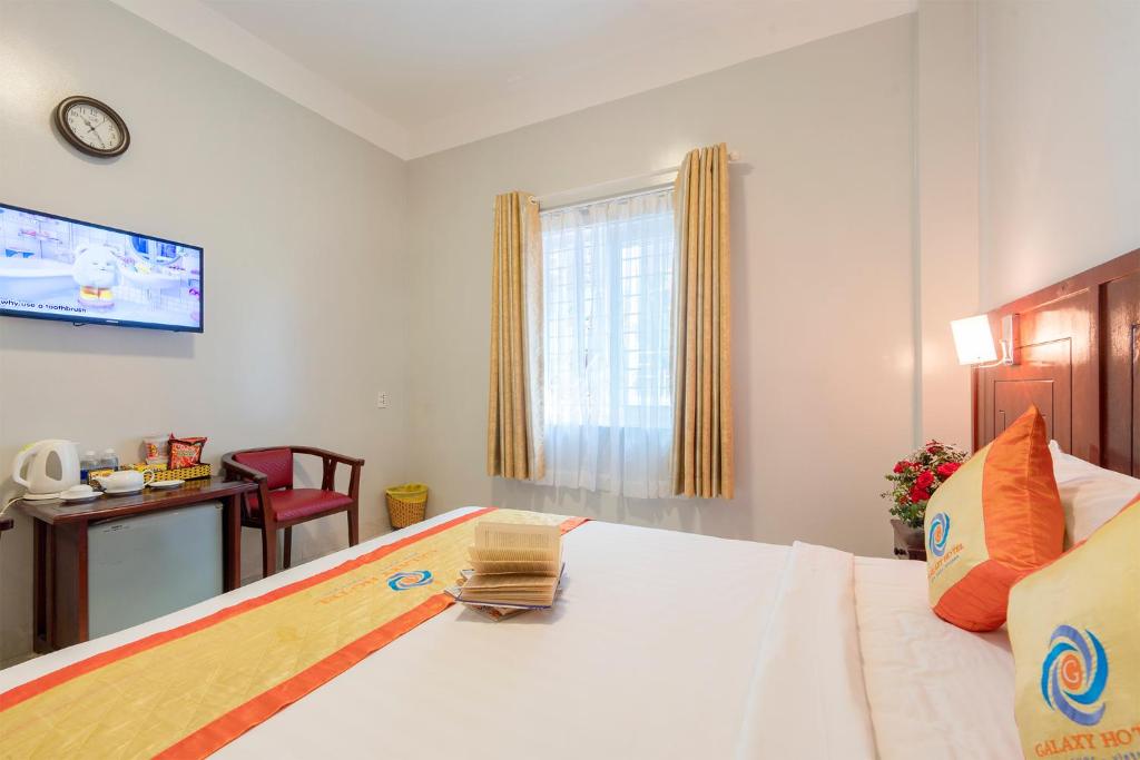 Galaxy Hotel Phú Quốc – Khách sạn Phú Quốc 2 sao có phục vụ bữa sáng 10