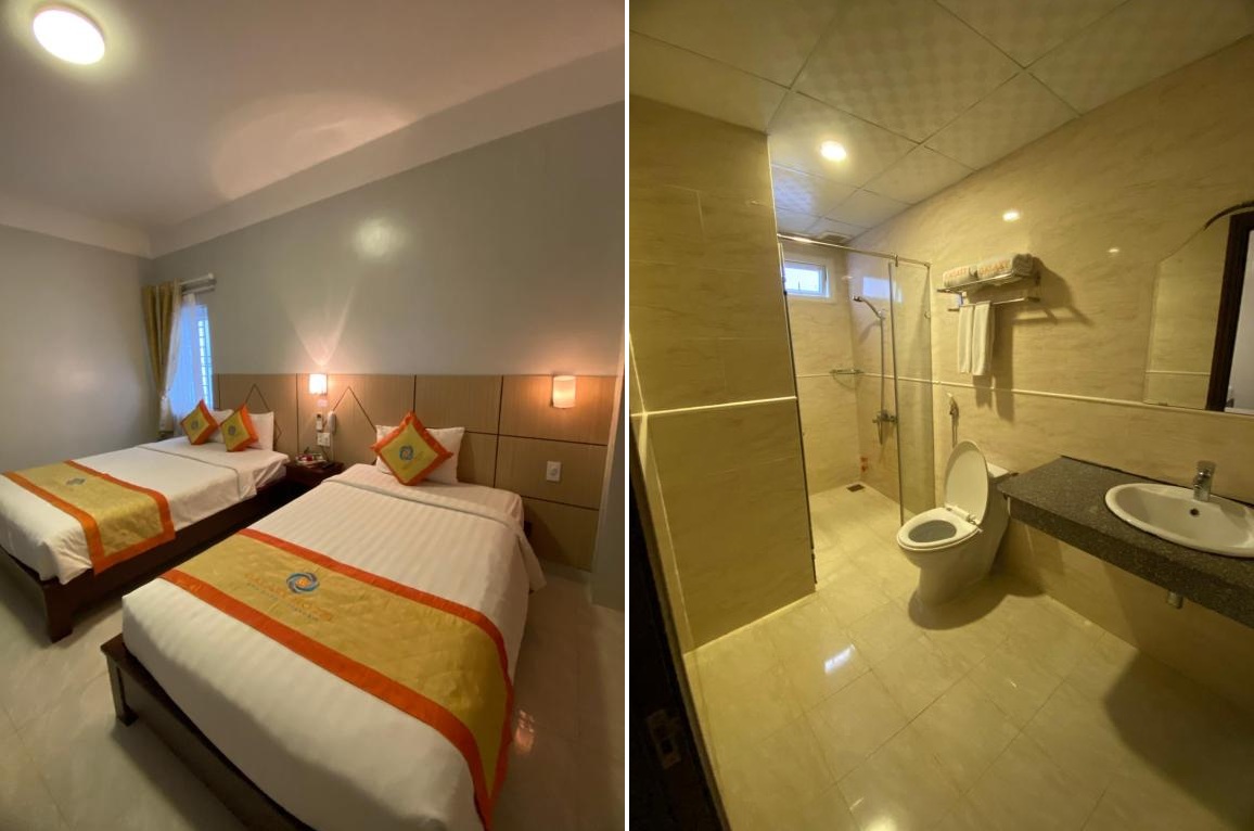 Galaxy Hotel Phú Quốc – Khách sạn Phú Quốc 2 sao có phục vụ bữa sáng 13