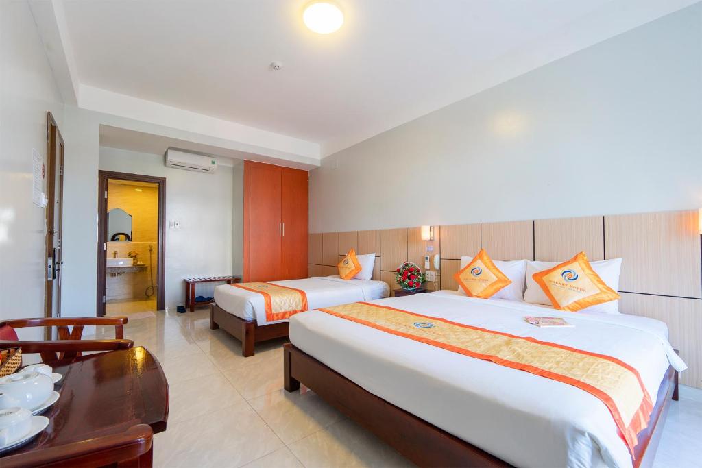 Galaxy Hotel Phú Quốc – Khách sạn Phú Quốc 2 sao có phục vụ bữa sáng 16