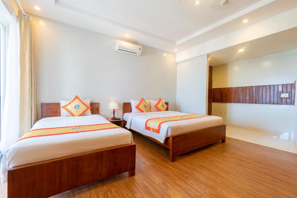 Galaxy Hotel Phú Quốc – Khách sạn Phú Quốc 2 sao có phục vụ bữa sáng 20