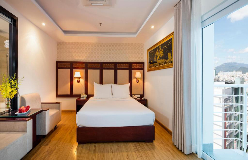 Galliot Nha Trang Hotel và 1001 tiện ích chuẩn khách sạn 4 sao Nha Trang 15