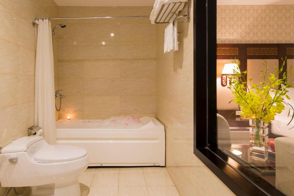 Galliot Nha Trang Hotel và 1001 tiện ích chuẩn khách sạn 4 sao Nha Trang 17