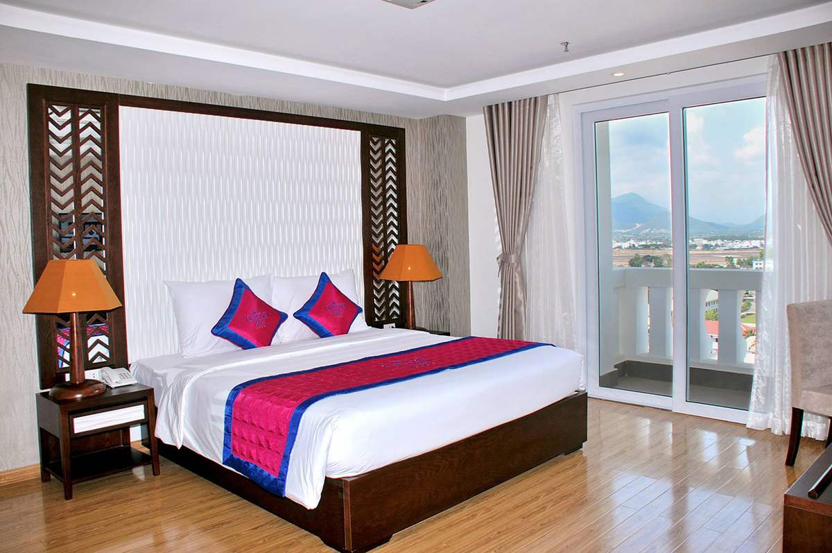 Galliot Nha Trang Hotel và 1001 tiện ích chuẩn khách sạn 4 sao Nha Trang 21