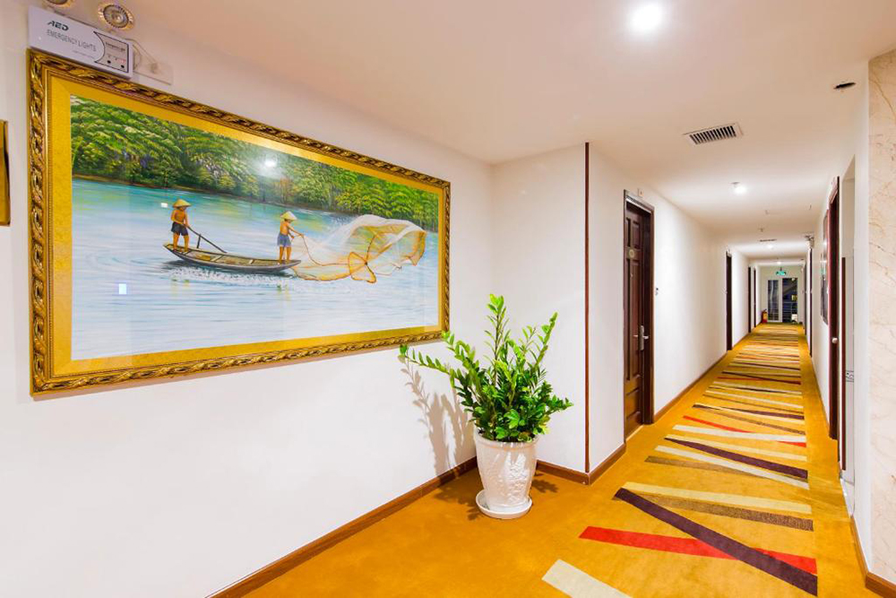 Galliot Nha Trang Hotel và 1001 tiện ích chuẩn khách sạn 4 sao Nha Trang 4