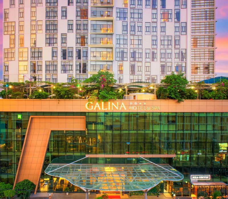 Galina Nha Trang: Trải nghiệm nghỉ dưỡng 4 sao kết hợp tắm bùn khoáng 2