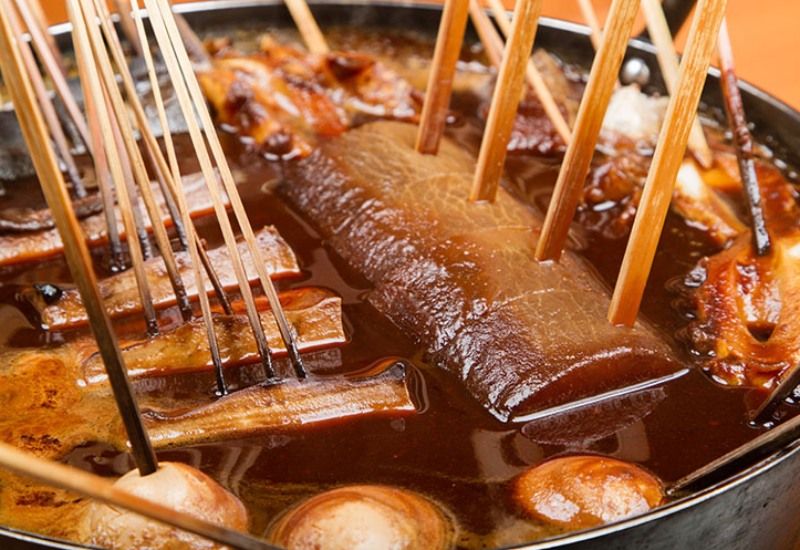 Oden: Món lẩu truyền thống thơm ngon tại Nhật Bản 10