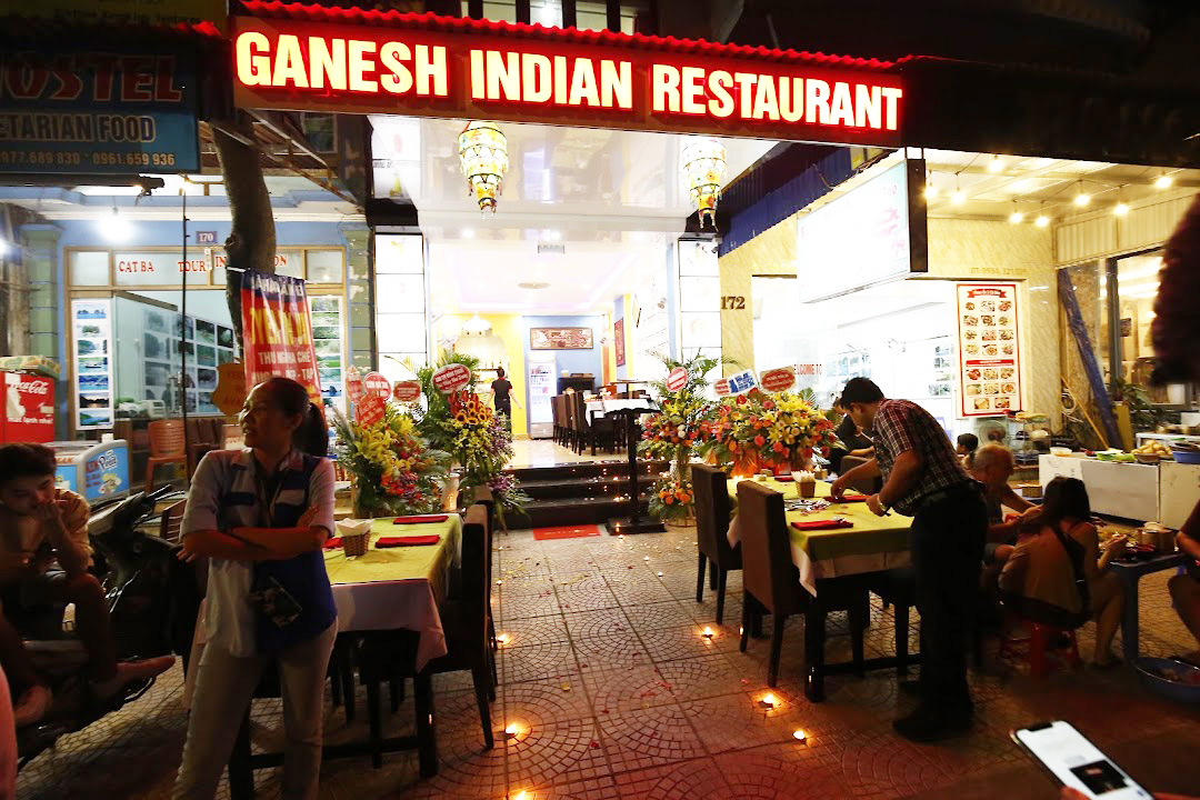 Ganesh Indian restaurant Hai Phong - Ẩm thực Ấn Độ đúng điệu 2