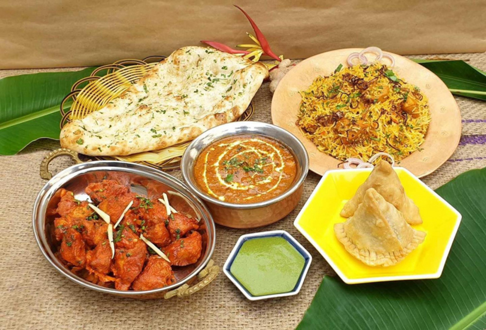 Ganesh Indian restaurant Hai Phong - Ẩm thực Ấn Độ đúng điệu 3