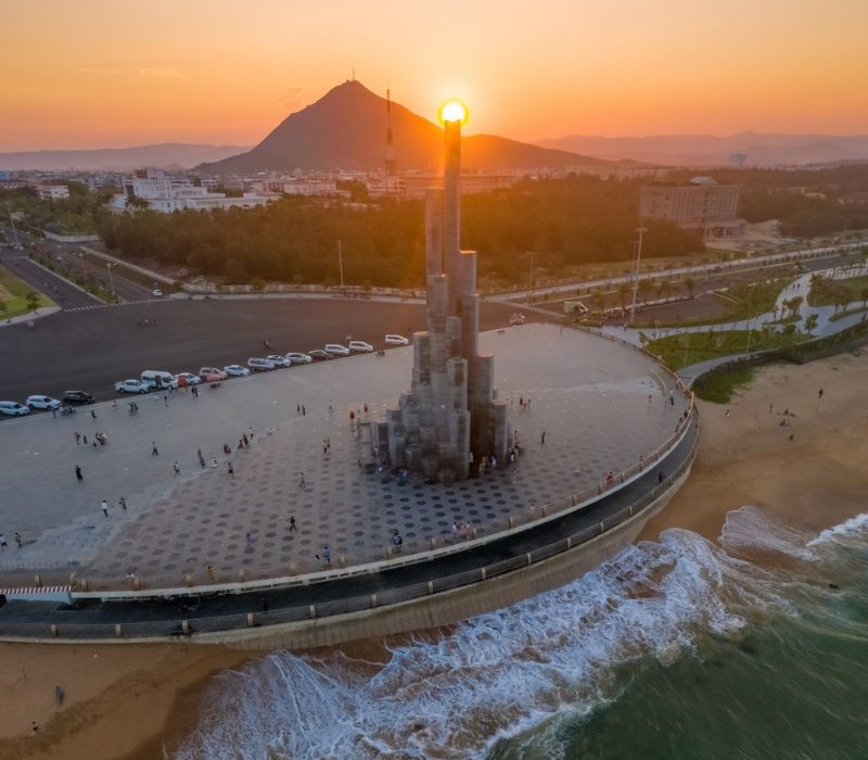 Gành Ông: Khám phá thiên đường hoa vàng trên cỏ xanh từ A - Z 6