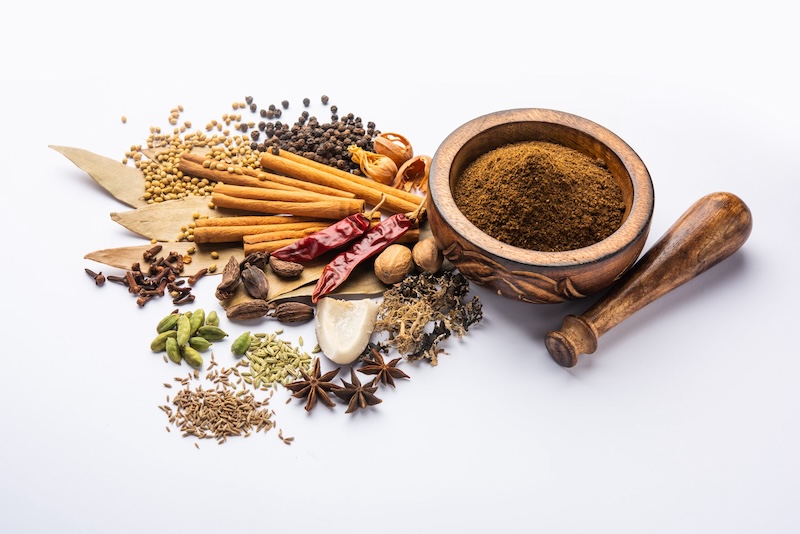 Garam Masala, cái nôi của tinh hoa ẩm thực Ấn Độ 4