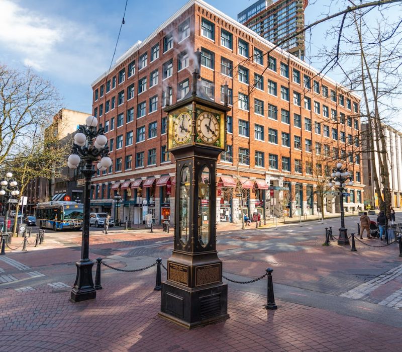 Gastown, điểm đến lịch sử và hiện đại tại Vancouver 2