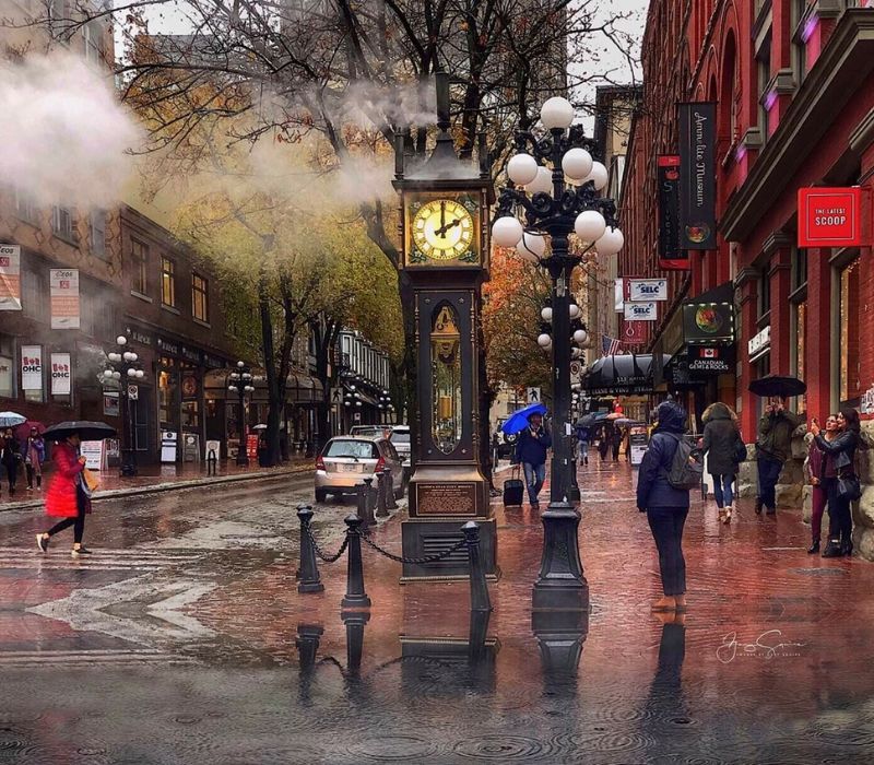 Gastown, điểm đến lịch sử và hiện đại tại Vancouver 6