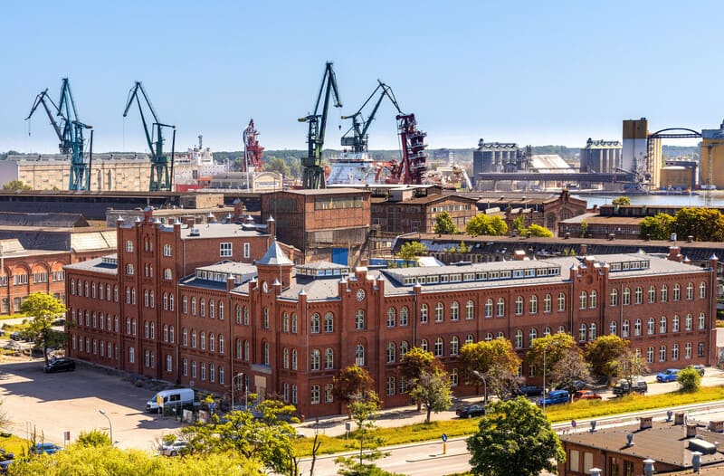 Thành phố cảng Gdańsk xinh đẹp bên bờ biển Ba Lan 4