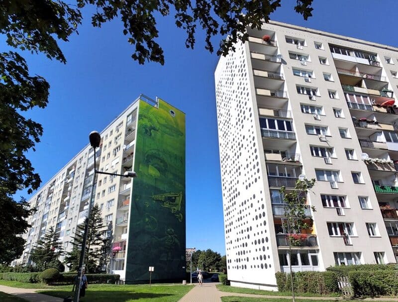 Thành phố cảng Gdańsk xinh đẹp bên bờ biển Ba Lan 5