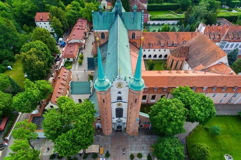 Thành phố cảng Gdańsk xinh đẹp bên bờ biển Ba Lan 7