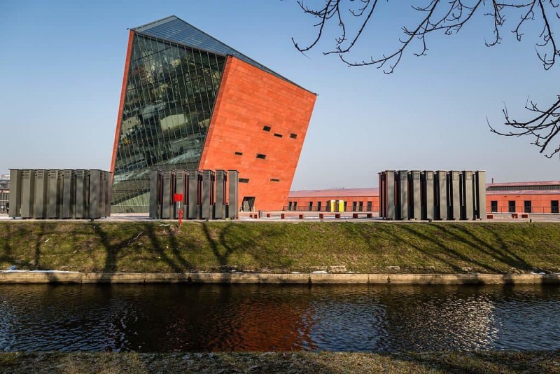 Thành phố cảng Gdańsk xinh đẹp bên bờ biển Ba Lan 8