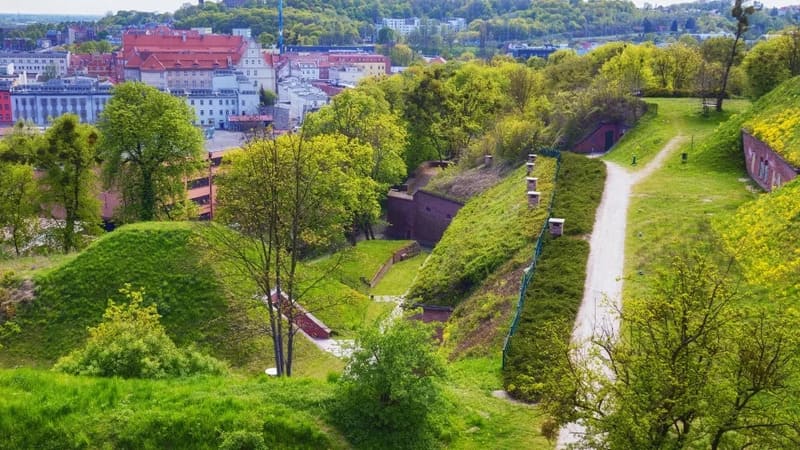 Thành phố cảng Gdańsk xinh đẹp bên bờ biển Ba Lan 10
