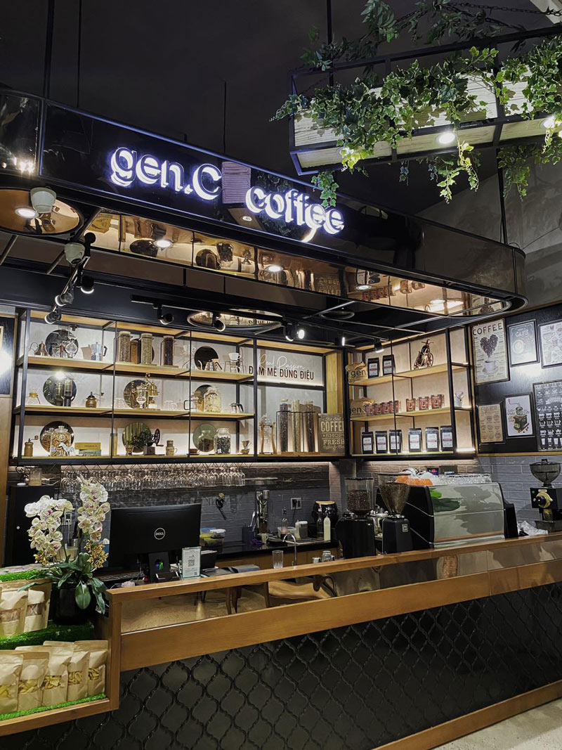 Gen C Coffee, cà phê nguyên chất cho đam mê đúng điệu 3