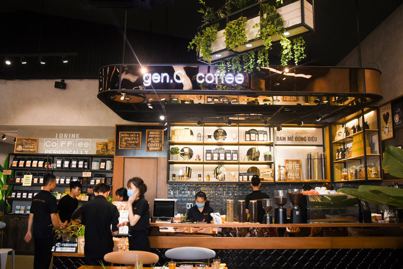 Gen C Coffee, cà phê nguyên chất cho đam mê đúng điệu 4