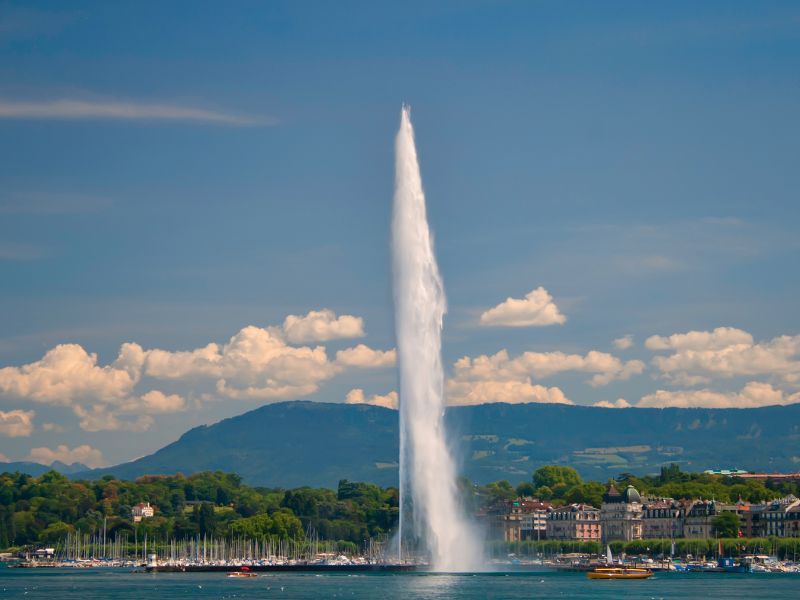 Chiêm ngưỡng vẻ đẹp thơ mộng của Geneve bên hồ Léman, Thụy Sĩ 11