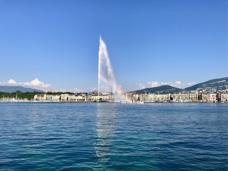 Chiêm ngưỡng vẻ đẹp thơ mộng của Geneve bên hồ Léman, Thụy Sĩ 4