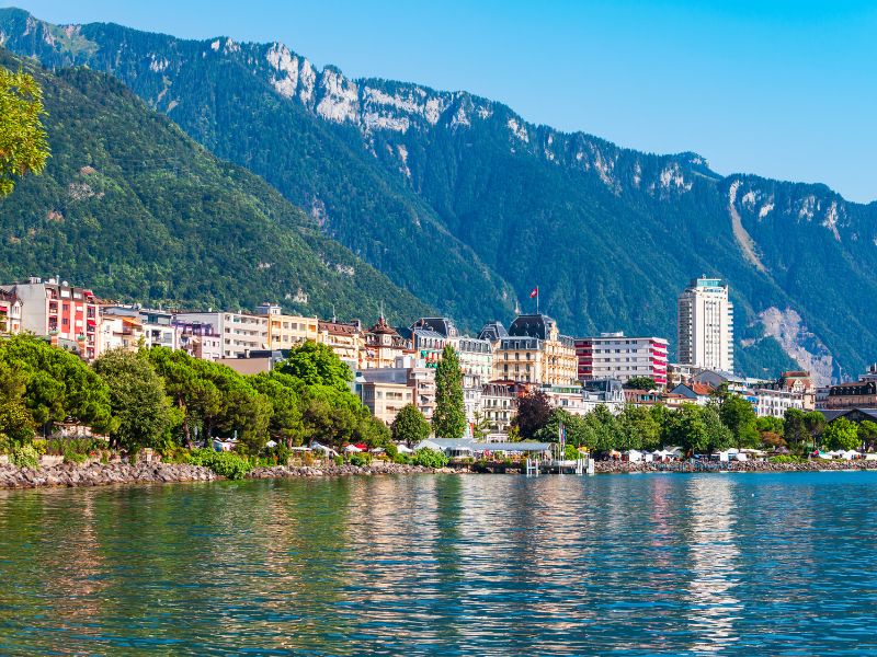 Chiêm ngưỡng vẻ đẹp thơ mộng của Geneve bên hồ Léman, Thụy Sĩ 7