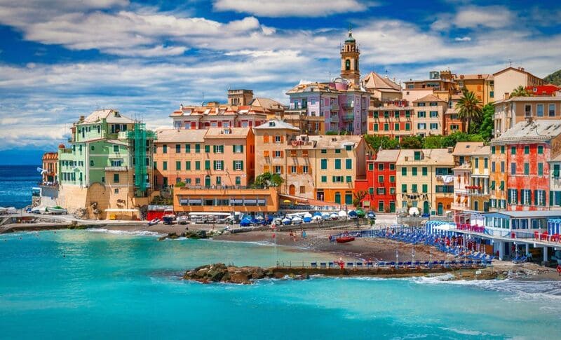 Thành phố biển Genova, miền đất lịch sử an lành nơi phương Bắc nước Ý 2