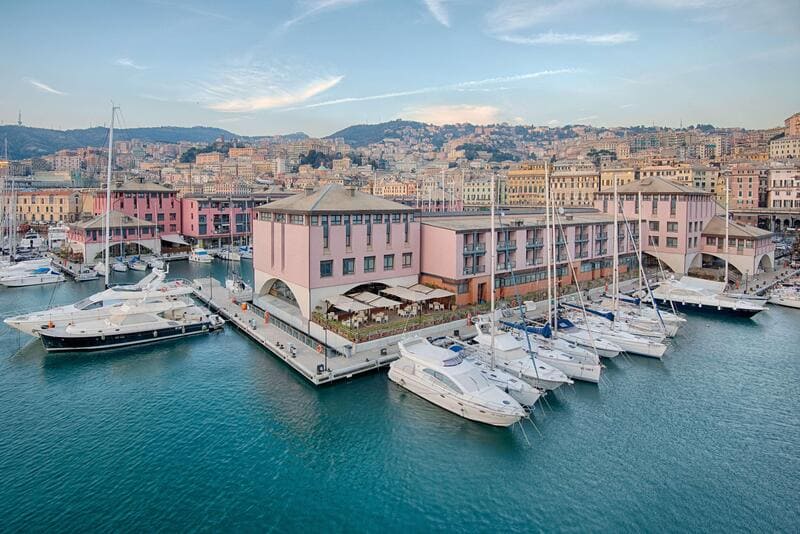 Thành phố biển Genova, miền đất lịch sử an lành nơi phương Bắc nước Ý 5