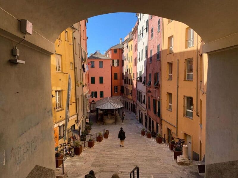 Thành phố biển Genova, miền đất lịch sử an lành nơi phương Bắc nước Ý 7