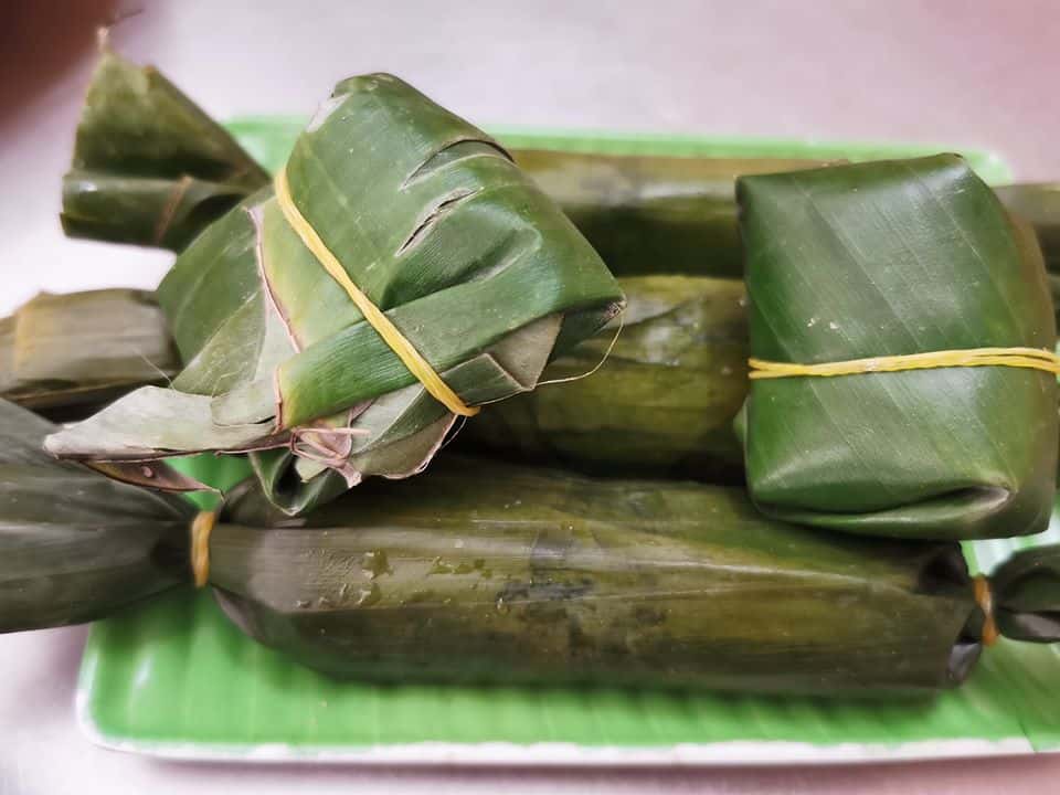 Ghé ăn bánh nậm lọc quán Bà Bé nổi tiếng ở Đà Nẵng 6