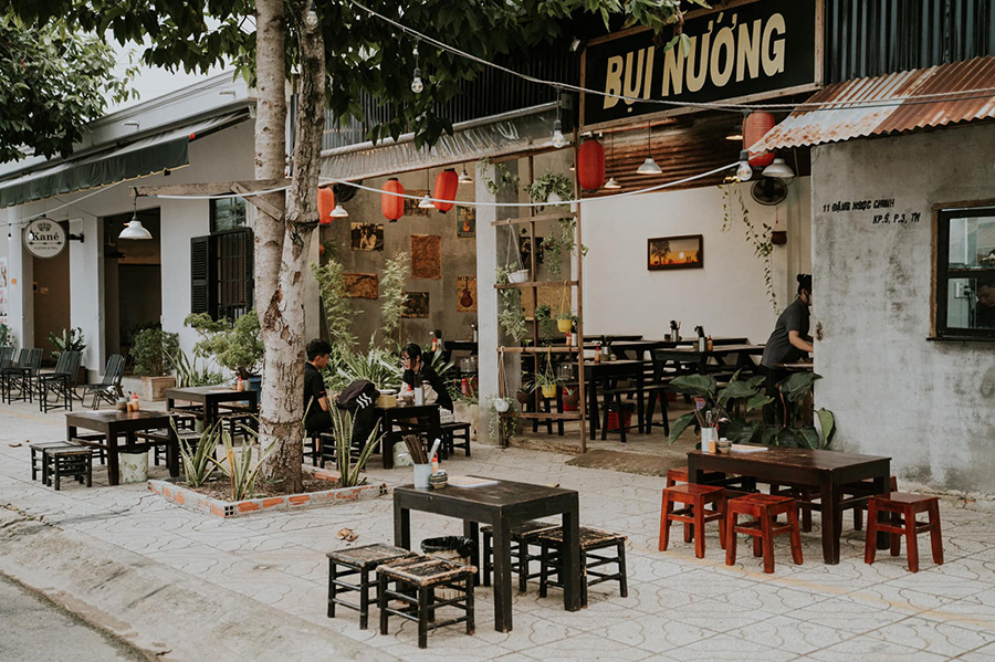Ghé Bụi Quán, thưởng thức ẩm thực lẩu nướng tại Tây Ninh 2
