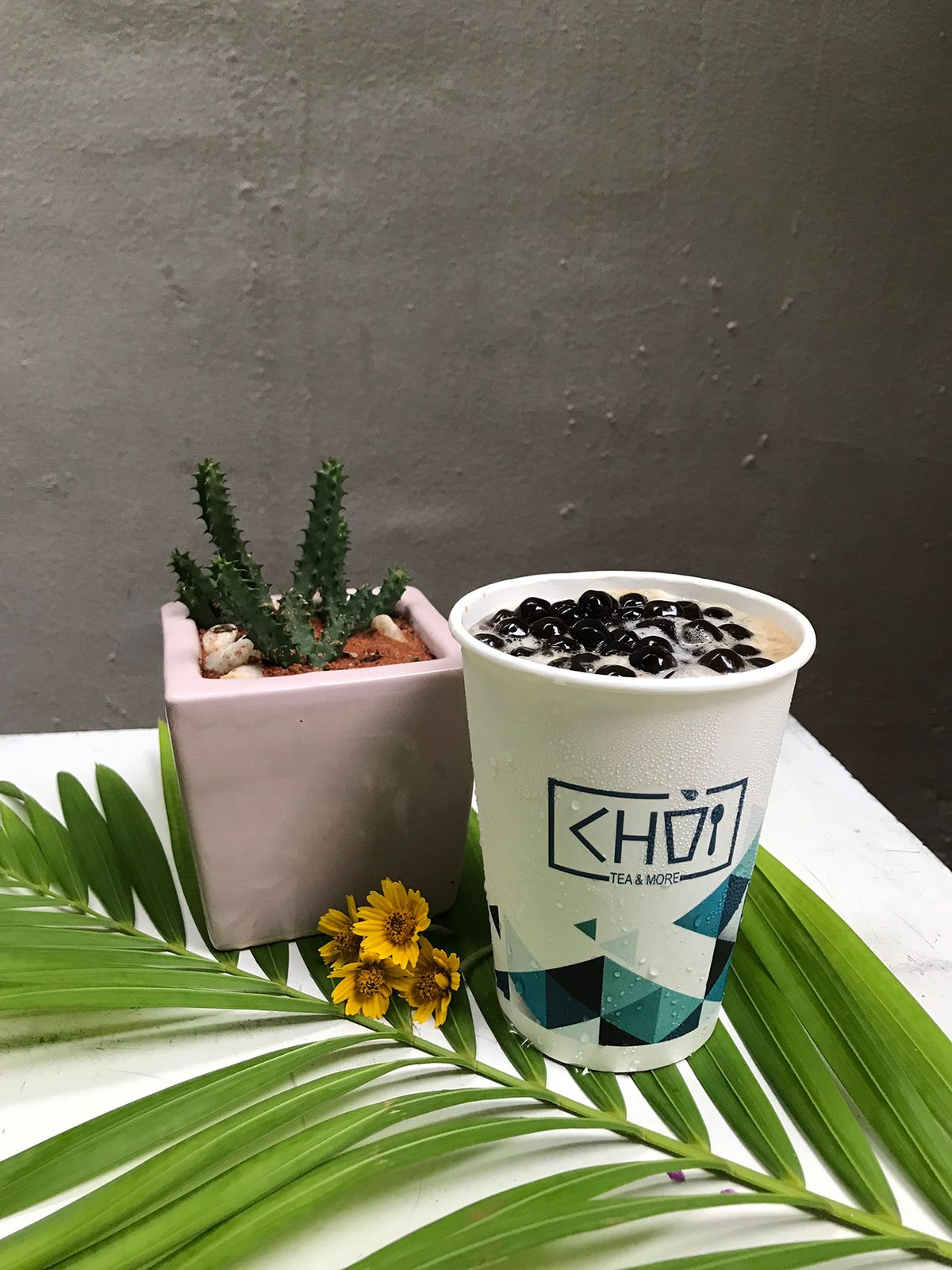 Ghé Choi Oi Cafe thưởng thức cà phê trong căn chòi nhỏ xinh 4