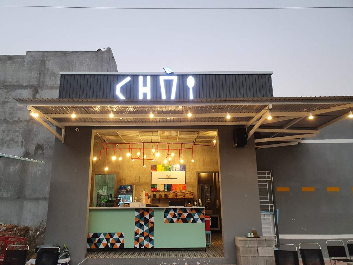 Ghé Choi Oi Cafe thưởng thức cà phê trong căn chòi nhỏ xinh 2