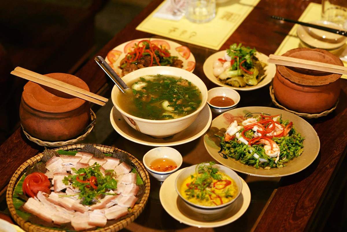 Ghé Cơm niêu Mộc Gia Lai thưởng thức tinh túy ẩm thực Việt 8