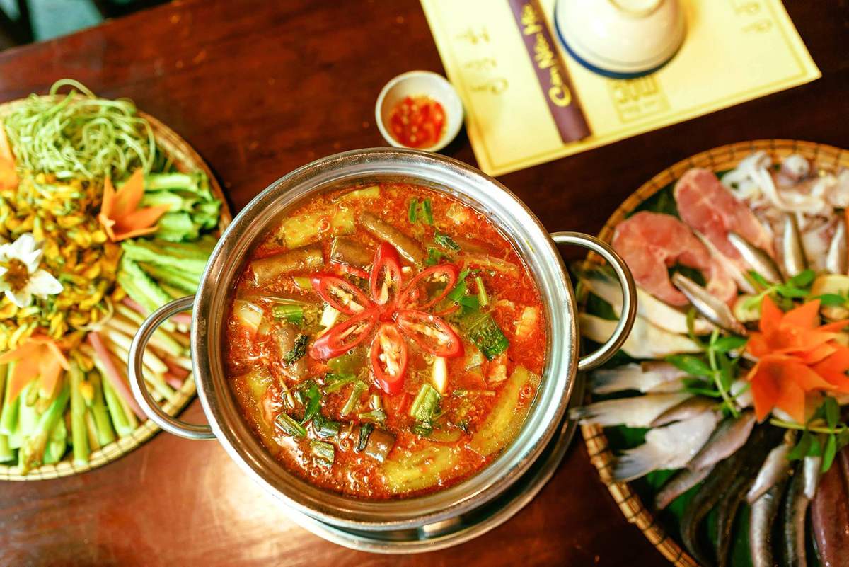 Ghé Cơm niêu Mộc Gia Lai thưởng thức tinh túy ẩm thực Việt 9