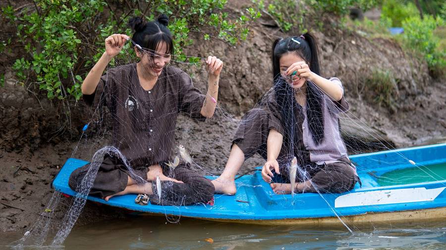 Ghé Điểm du lịch cộng đồng Hoàng Hôn, khám phá sông nước Cà Mau 6