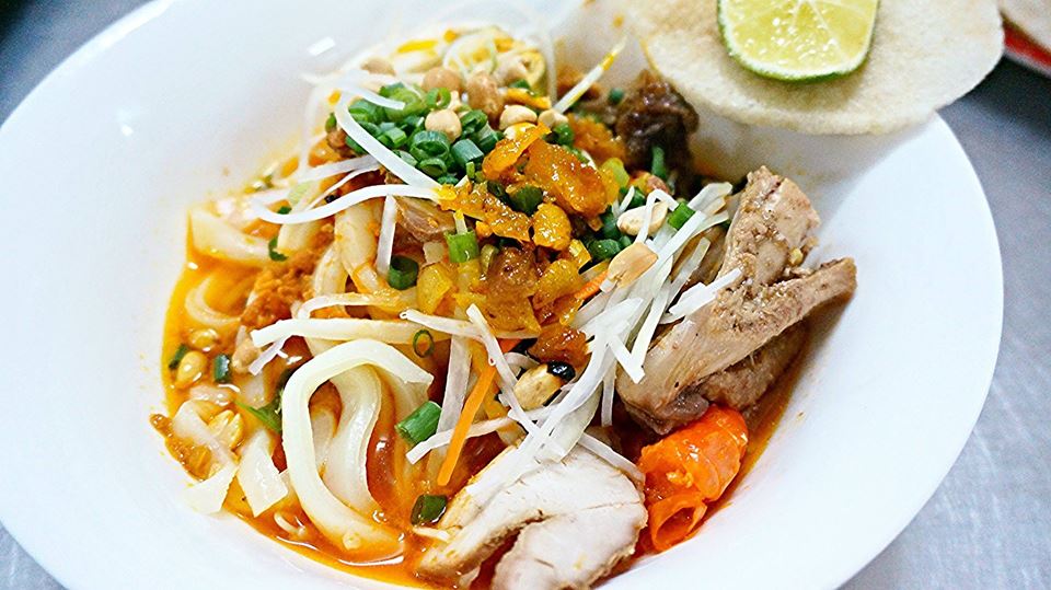 Ghé lại thưởng thức mì Quảng số 1A Hải Phòng Đà Nẵng – Món ăn đại diện văn hóa ẩm thực miền Trung 5