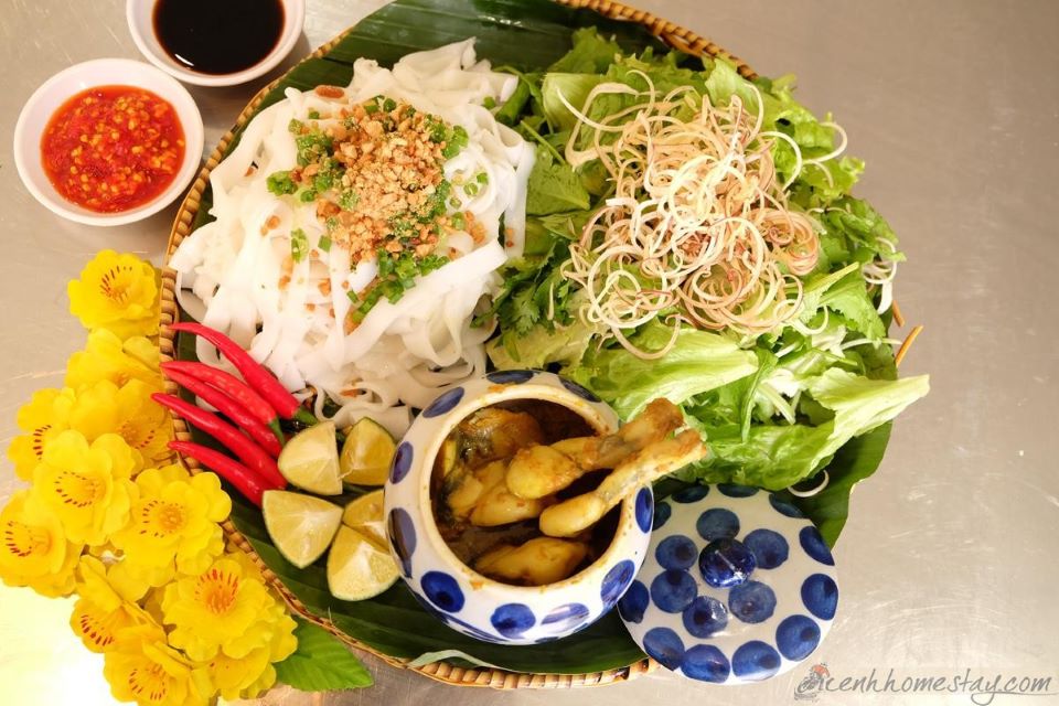 Ghé lại thưởng thức mì Quảng số 1A Hải Phòng Đà Nẵng – Món ăn đại diện văn hóa ẩm thực miền Trung 7