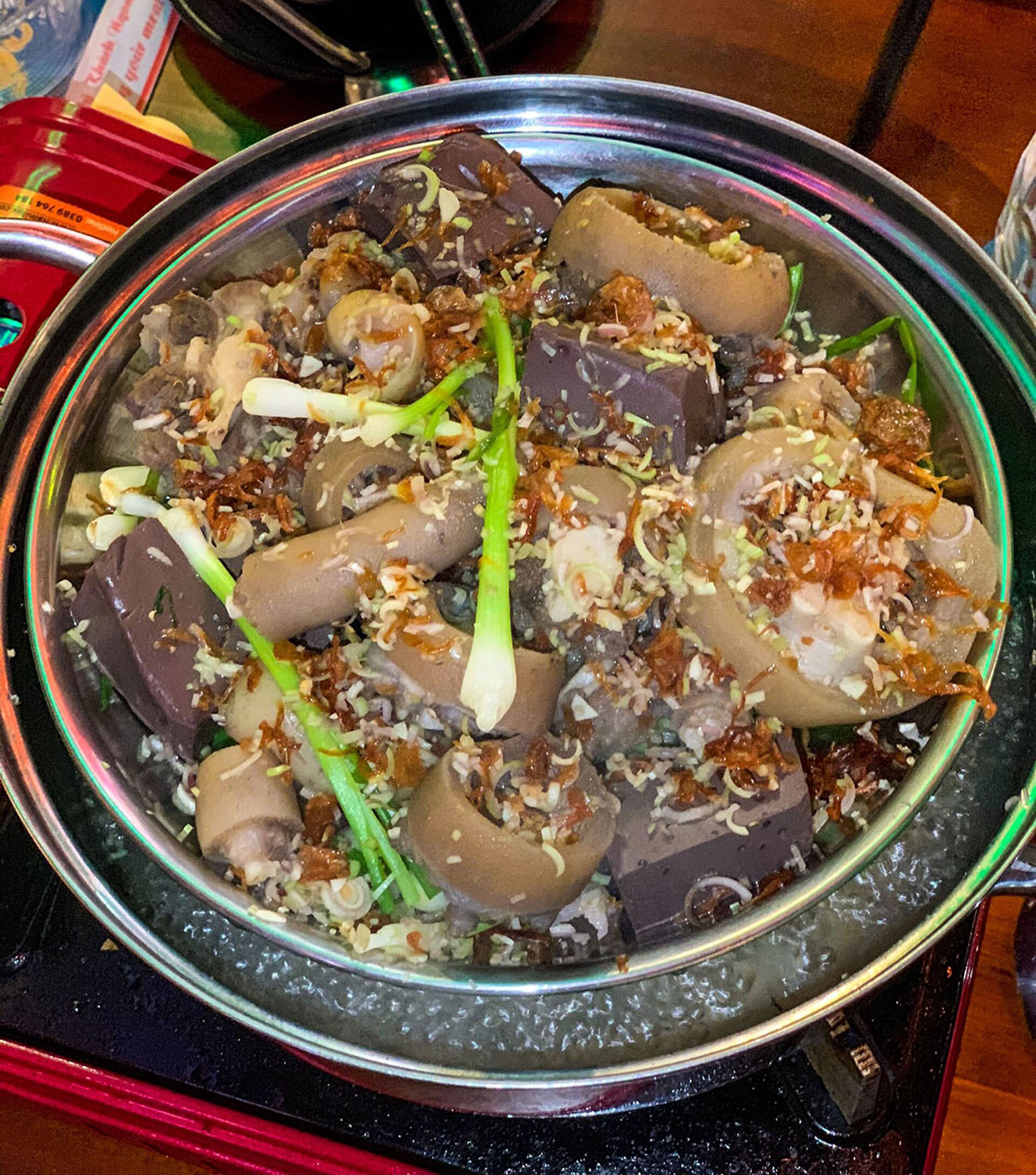 Ghé Moon Restaurant thưởng thức hương vị món ăn hảo hạng 8