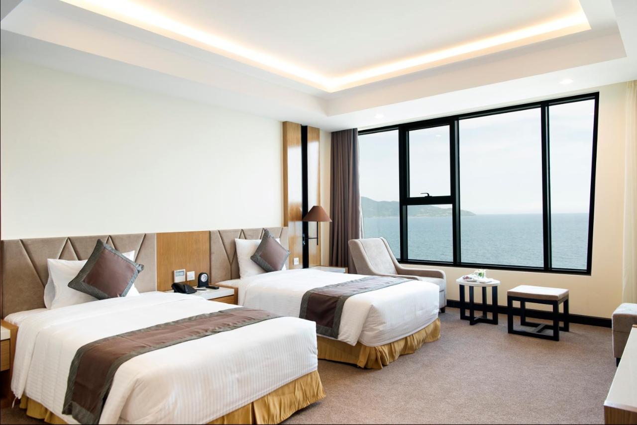 Ghé Muong Thanh Luxury Da Nang Hotel, không gian lưu trú đạt chuẩn 5 sao 4