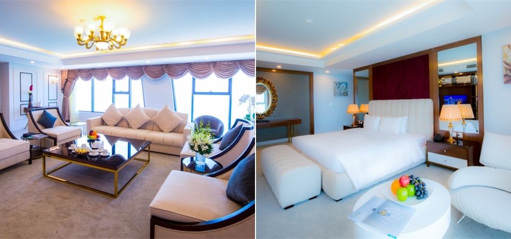 Ghé Muong Thanh Luxury Da Nang Hotel, không gian lưu trú đạt chuẩn 5 sao 7