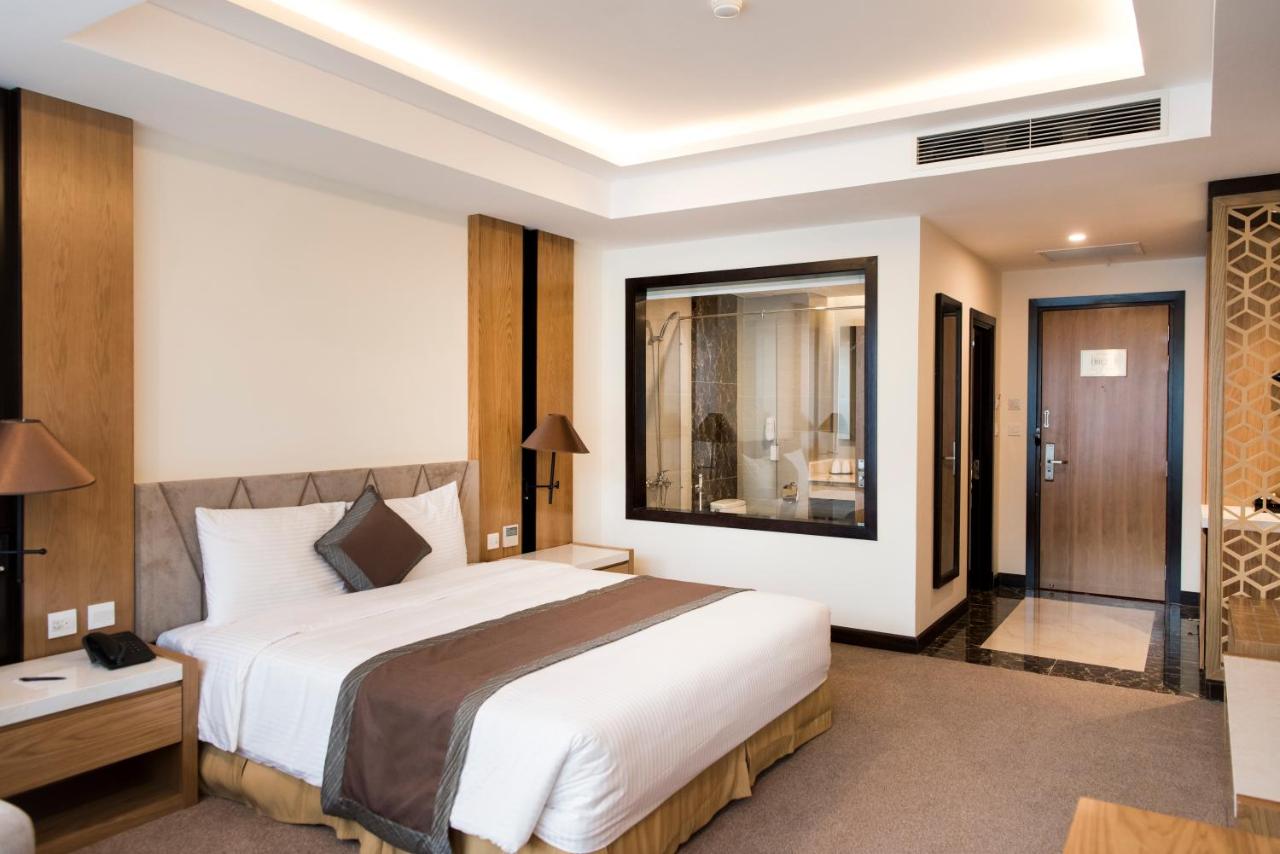 Ghé Muong Thanh Luxury Da Nang Hotel, không gian lưu trú đạt chuẩn 5 sao 8