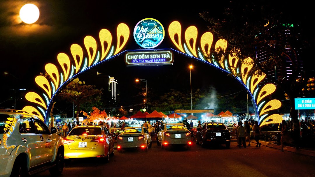 Ghé ngay chợ đêm Sơn Trà Đà Nẵng, thưởng thức mỹ vị thành phố biển 7