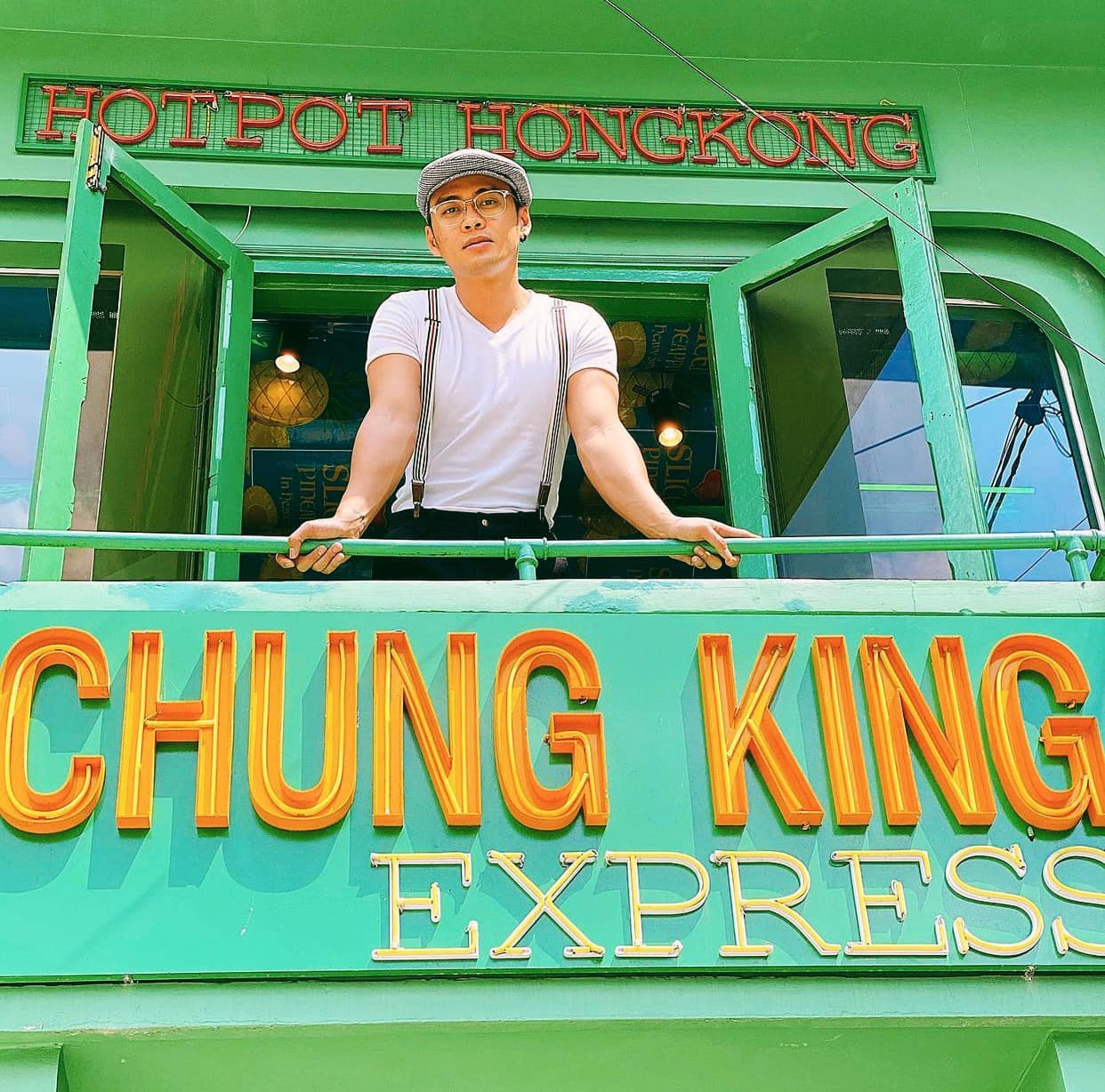 Ghé nhà hàng Chungking Express thưởng thức một chiếc lẩu Hồng Kông giữa lòng Đà Lạt 10