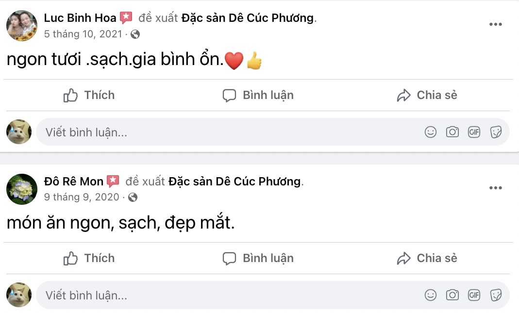 Ghé Nhà hàng dê Cúc Phương thưởng thức đặc sản Ninh Bình hấp dẫn 8