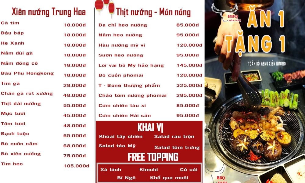 Ghé nhà hàng Măm Măm Steak thưởng thức món bít tết ngon trứ danh 6