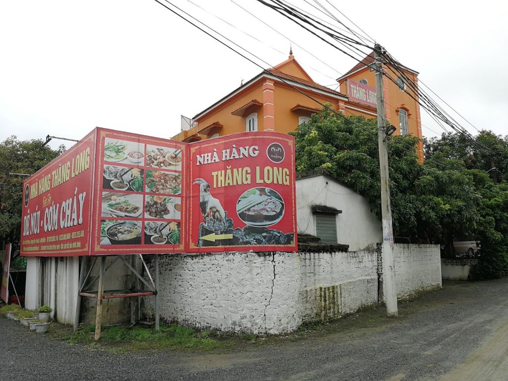 Ghé Nhà hàng Thăng Long thưởng thức đặc sản dê núi Ninh Bình 2